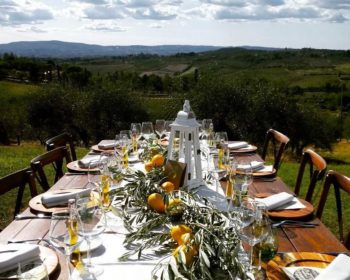 country style mise en place