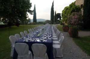 San Polo imperiale cena servizio catering e banqueting